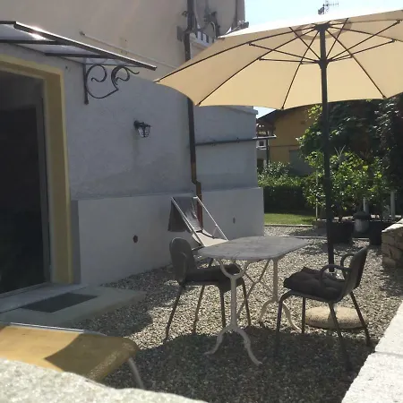 Casa Gabriela Guest house Cannero Riviera